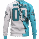 Jaguars Jesus Limited Edition Hoodie T-shirt Sweatshirt All Merchandise