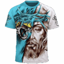 Jaguars Jesus Limited Edition Hoodie T-shirt Sweatshirt All Merchandise