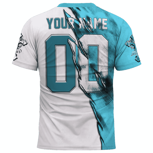Jaguars Jesus Limited Edition Hoodie T-shirt Sweatshirt All Merchandise - Image 6