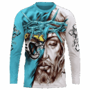 Jaguars Jesus Limited Edition Hoodie T-shirt Sweatshirt All Merchandise