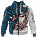 Texans Jesus Limited Edition Hoodie T-shirt Sweatshirt All Merchandise