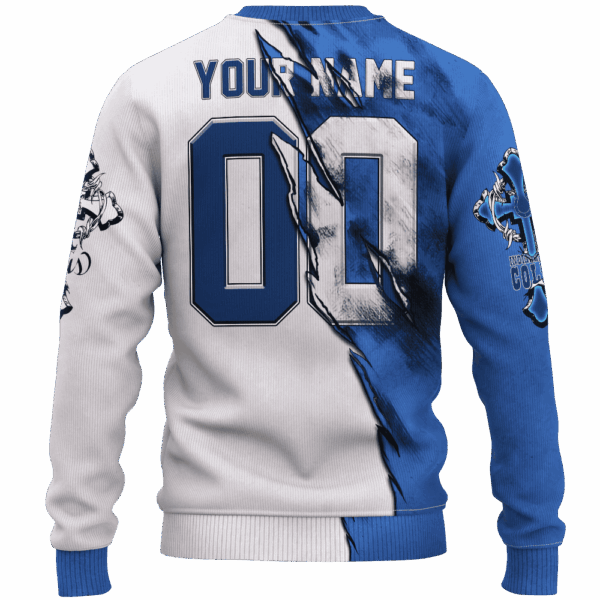 Colts Jesus Limited Edition Hoodie T-shirt Sweatshirt All Merchandise - Image 3