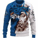 Broncos Jesus Limited Edition Hoodie T-shirt Sweatshirt All Merchandise