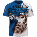 Broncos Jesus Limited Edition Hoodie T-shirt Sweatshirt All Merchandise