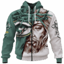 Packers Jesus Limited Edition Hoodie T-shirt Sweatshirt All Merchandise