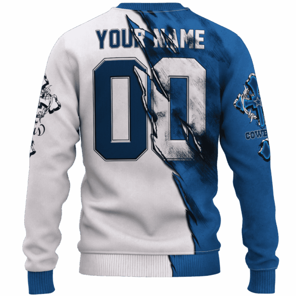 Cowboys Jesus Limited Edition Hoodie T-shirt Sweatshirt All Merchandise - Image 3