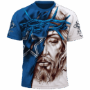 Cowboys Jesus Limited Edition Hoodie T-shirt Sweatshirt All Merchandise
