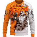 Browns Jesus Limited Edition Hoodie T-shirt Sweatshirt All Merchandise