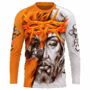 Browns Jesus Limited Edition Hoodie T-shirt Sweatshirt All Merchandise