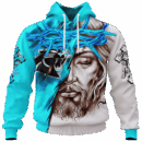 Panthers Jesus Limited Edition Hoodie T-shirt Sweatshirt All Merchandise