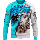 Panthers Jesus Limited Edition Hoodie T-shirt Sweatshirt All Merchandise