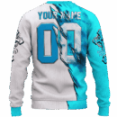 Panthers Jesus Limited Edition Hoodie T-shirt Sweatshirt All Merchandise