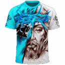 Panthers Jesus Limited Edition Hoodie T-shirt Sweatshirt All Merchandise