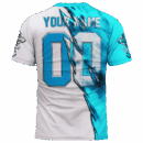 Panthers Jesus Limited Edition Hoodie T-shirt Sweatshirt All Merchandise