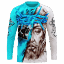 Panthers Jesus Limited Edition Hoodie T-shirt Sweatshirt All Merchandise