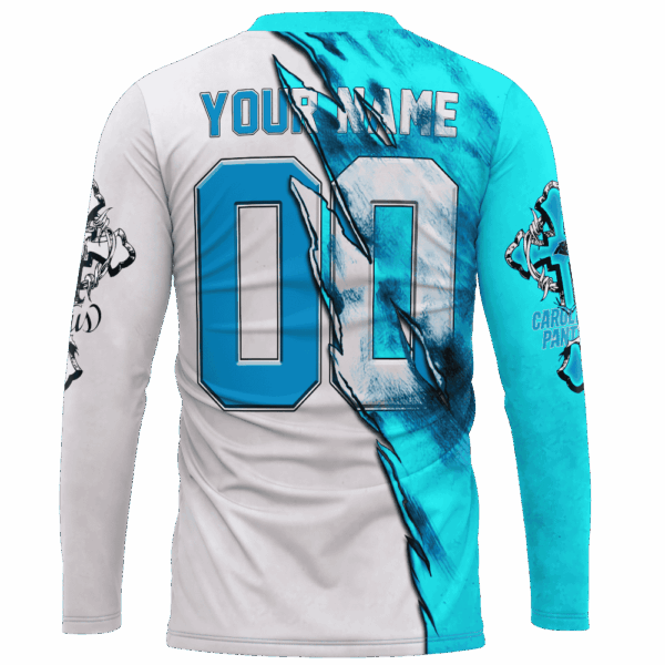 Panthers Jesus Limited Edition Hoodie T-shirt Sweatshirt All Merchandise - Image 8