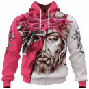 Falcons Jesus Limited Edition Hoodie T-shirt Sweatshirt All Merchandise