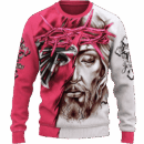 Falcons Jesus Limited Edition Hoodie T-shirt Sweatshirt All Merchandise