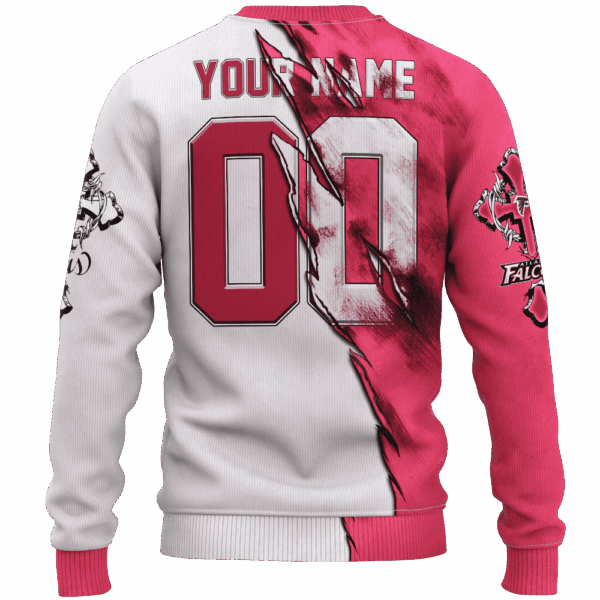 Falcons Jesus Limited Edition Hoodie T-shirt Sweatshirt All Merchandise - Image 3
