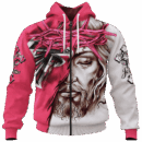 Falcons Jesus Limited Edition Hoodie T-shirt Sweatshirt All Merchandise