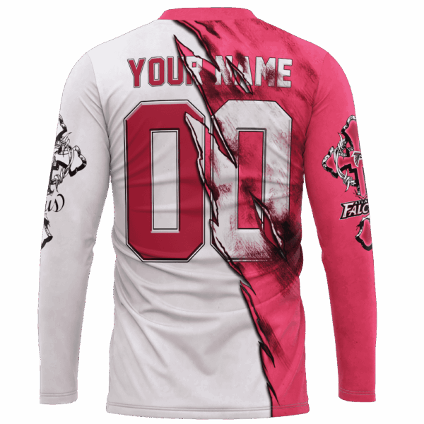 Falcons Jesus Limited Edition Hoodie T-shirt Sweatshirt All Merchandise - Image 8