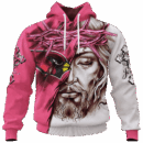 Cardinals Jesus Limited Edition Hoodie T-shirt Sweatshirt All Merchandise