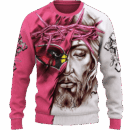 Cardinals Jesus Limited Edition Hoodie T-shirt Sweatshirt All Merchandise