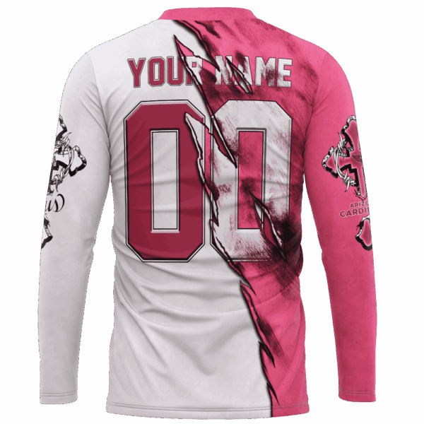 Cardinals Jesus Limited Edition Hoodie T-shirt Sweatshirt All Merchandise - Image 8