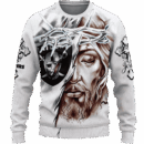 Raiders Jesus Limited Edition Hoodie T-shirt Sweatshirt All Merchandise