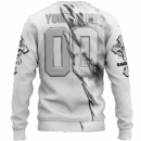Raiders Jesus Limited Edition Hoodie T-shirt Sweatshirt All Merchandise