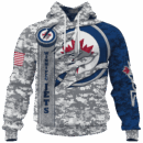Jets Camo Style Limited Edition Hoodie T-shirt Sweatshirt All Merchandise
