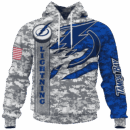 Lightning Camo Style Limited Edition Hoodie T-shirt Sweatshirt All Merchandise
