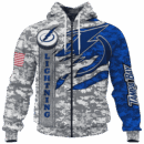 Lightning Camo Style Limited Edition Hoodie T-shirt Sweatshirt All Merchandise