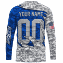 Lightning Camo Style Limited Edition Hoodie T-shirt Sweatshirt All Merchandise