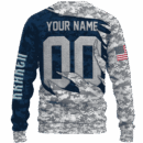 Kraken Camo Style Limited Edition Hoodie T-shirt Sweatshirt All Merchandise