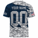 Kraken Camo Style Limited Edition Hoodie T-shirt Sweatshirt All Merchandise