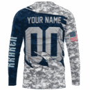 Kraken Camo Style Limited Edition Hoodie T-shirt Sweatshirt All Merchandise