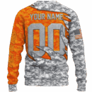 Flyers Camo Style Limited Edition Hoodie T-shirt Sweatshirt All Merchandise