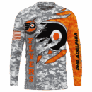 Flyers Camo Style Limited Edition Hoodie T-shirt Sweatshirt All Merchandise