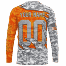 Flyers Camo Style Limited Edition Hoodie T-shirt Sweatshirt All Merchandise