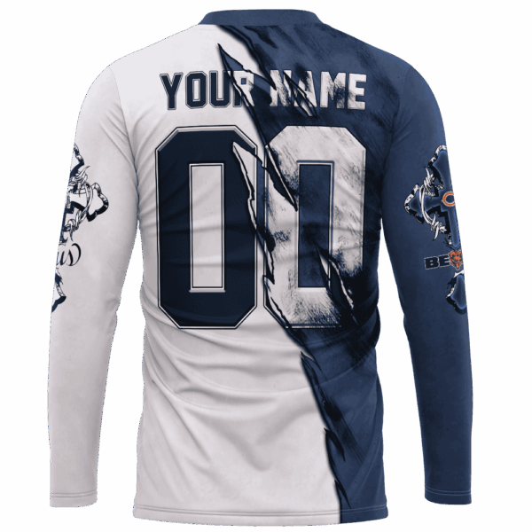 Bears Jesus Limited Edition Hoodie T-shirt Sweatshirt All Merchandise - Image 8