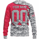 Senators Camo Style Limited Edition Hoodie T-shirt Sweatshirt All Merchandise