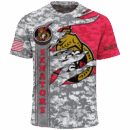 Senators Camo Style Limited Edition Hoodie T-shirt Sweatshirt All Merchandise