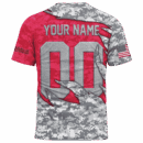 Senators Camo Style Limited Edition Hoodie T-shirt Sweatshirt All Merchandise