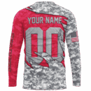 Senators Camo Style Limited Edition Hoodie T-shirt Sweatshirt All Merchandise