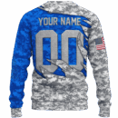 Rangers Camo Style Limited Edition Hoodie T-shirt Sweatshirt All Merchandise