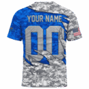 Rangers Camo Style Limited Edition Hoodie T-shirt Sweatshirt All Merchandise