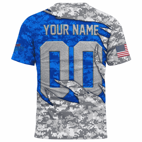 Rangers Camo Style Limited Edition Hoodie T-shirt Sweatshirt All Merchandise - Image 6