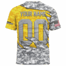 Predators Camo Style Limited Edition Hoodie T-shirt Sweatshirt All Merchandise