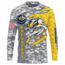 Predators Camo Style Limited Edition Hoodie T-shirt Sweatshirt All Merchandise